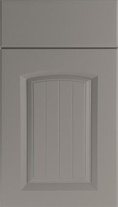 Hartfield Stone Grey Kitchen Doors