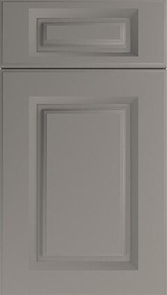 Buxted Stone Grey Kitchen Doors