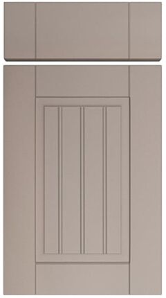 Avondale Stone Grey Kitchen Doors