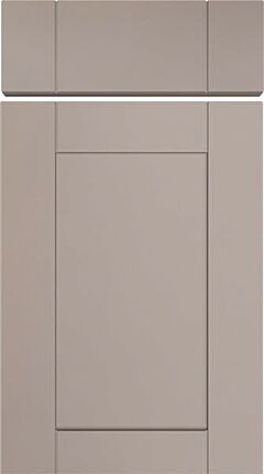 Gresham Stone Grey Kitchen Doors