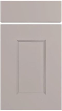 Salisbury Stone Grey Kitchen Doors