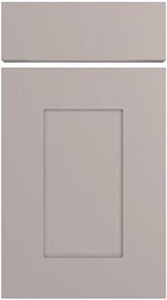 Milan Stone Grey Kitchen Doors
