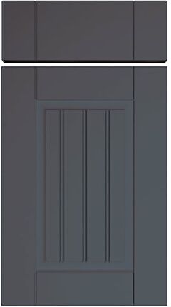 Avondale Super Matt Indigo Blue Kitchen Doors