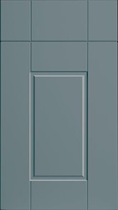 Severn Super Matt Mood Grey Kitchen Doors