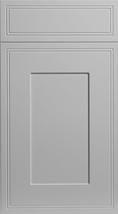 Thames Matt Dove Grey Kitchen Doors