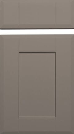 Mayfield TrueMatt Dust Grey Kitchen Doors
