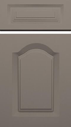 Westfield TrueMatt Dust Grey Kitchen Doors