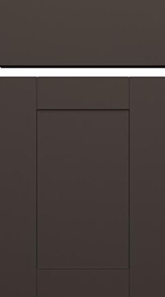 Washington TrueMatt Graphite Kitchen Doors