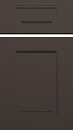 Goodwood TrueMatt Graphite Kitchen Doors