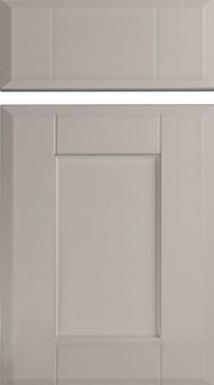 Mayfield TrueMatt Light Grey Kitchen Doors