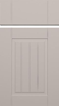 Storrington TrueMatt Light Grey Kitchen Doors