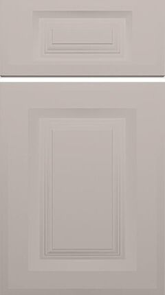 Fontwell TrueMatt Light Grey Kitchen Doors