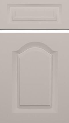 Westfield TrueMatt Light Grey Kitchen Doors