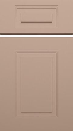 Goodwood TrueMatt Stone Grey Kitchen Doors