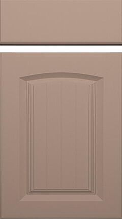 Hartfield TrueMatt Stone Grey Kitchen Doors