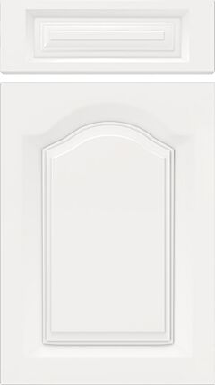 Westfield Porcelain White Kitchen Doors