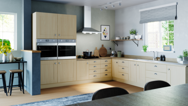 Replacement kitchen doors – good for your bank balance, great for the environment