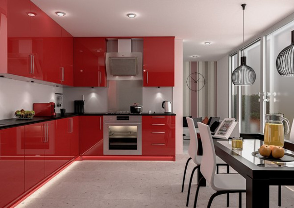 Choosing the right kitchen door colour for you