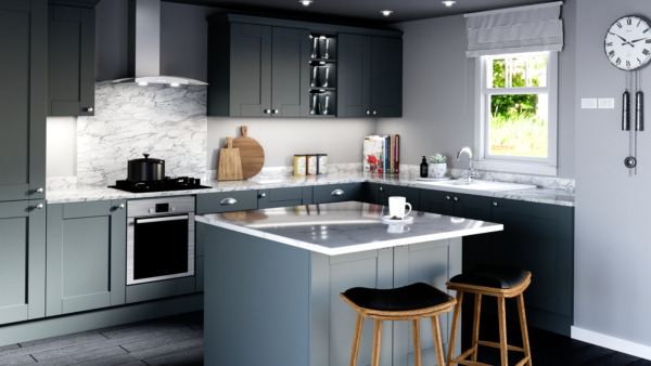 The top 3 kitchen makeover trends for 2024