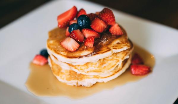 8 Flippin' Fantastic Pancake Day Recipes