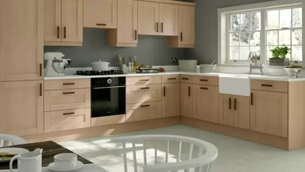 What is a shaker style kitchen door?