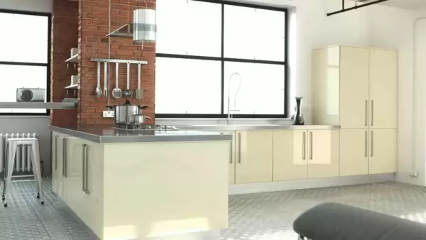 Replacement kitchen doors – the greener alternative to a whole new kitchen