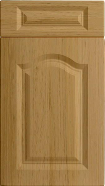 Canterbury Lissa Oak Kitchen Doors | Made to Measure from ...