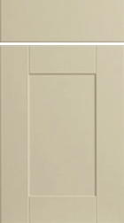 Kitchen Door and Drawer Fronts Shaker Ivory