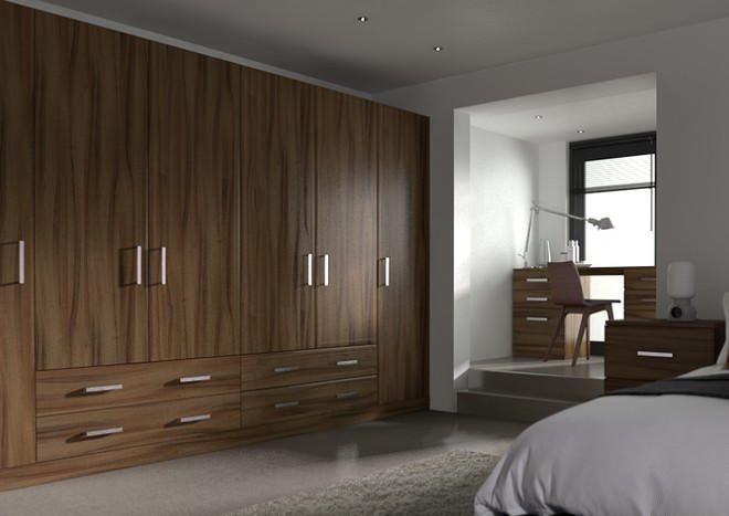 Lewes Medium Tiepolo Bedroom Doors Made To Measure From Pound 2 99