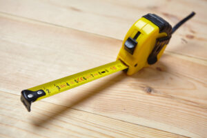 Tips - measure twice cut once