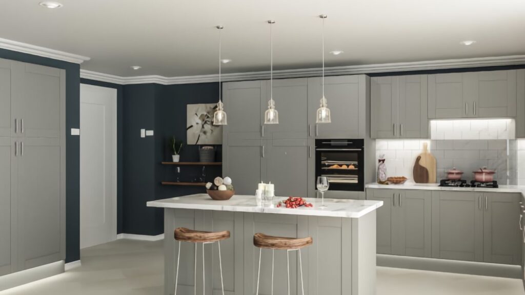 A new look kitchen will help with selling your property
